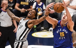 Nhận định NBA: San Antonio Spurs vs Denver Nuggets (ngày 26/4, 7h00)