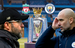 So kè lịch thi đấu của Liverpool và Man City trong 3 vòng đấu cuối Ngoại hạng Anh 18/19