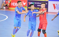 Thái Sơn Nam bị đội futsal xuất thân từ phong trào làm "quê mặt" tại giải Quốc gia