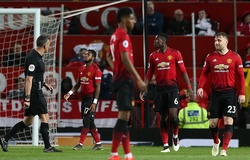 Thua Man City, MU đón nhận thành tích tệ nhất trong 57 năm