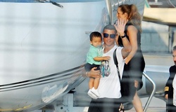 Tin bóng đá 25/4: Ronaldo chi hơn 500 triệu đồng cho kỳ nghỉ Phục sinh