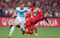 Kết quả Brisbane vs Adelaide (3-5): Rượt đuổi hấp dẫn