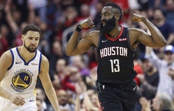 Warriors là đội có bài thủ tốt nhất để khiến James Harden câm lặng