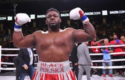 Giấy phép hết hạn cứu "thần chơi thuốc" Jarrell Miller khỏi cảnh bị cấm thi đấu