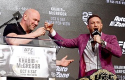 Hãng rượu bị 'ném đá', Conor McGregor vẫn tuyên bố thắng đậm thương trường