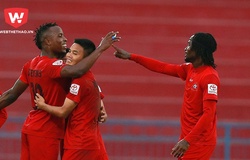 Kết quả Hải Phòng vs Bình Dương (3-2): Rượt đuổi hấp dẫn