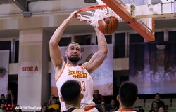 Kết thúc ABL cùng Saigon Heat, Kyle Barone tiếp tục thử thách mới tại giải đấu hàng đầu khu vực