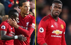 Kịch bản mỹ mãn giúp MU lọt vào top 4 mà không cần nhìn Liverpool vô địch NHA