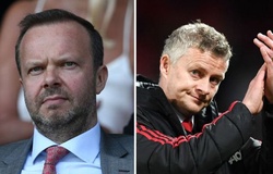 MU bị lộ bí mật chiến thuật, Phó Chủ tịch Ed Woodward họp riêng với HLV Solskjaer