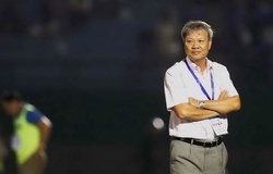 Tin bóng đá Việt Nam 27/4: HLV Lê Thụy Hải ra sức bênh vực Anh Đức