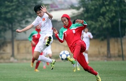 Kết quả Nữ U19 Việt Nam vs Nữ U19 Iran (1-1): Chia điểm đáng tiếc