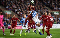 Xem trực tiếp Liverpool vs Huddersfield trên kênh nào?