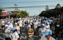 600 vận động viên “Chạy cùng người khuyết tật 2019” gây quỹ gần 300 triệu đồng