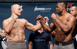 Junior Dos Santos: “Hạ Francis Ngannou tôi chỉ cần 2 hiệp”