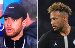 Neymar nhận án phạt vì phản ứng sau trận PSG thua MU