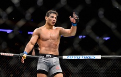 Ngôi sao UFC Paulo Costa bị đình chỉ thi đấu vì chất cấm