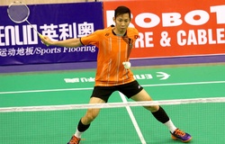Nguyễn Tiến Minh sẵn sằng đấu tay vợt số 1 thế giới Kento Momota  ở bán kết giải vô địch châu Á
