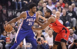 Nhận định NBA: Toronto Raptors vs Philadelphia 76ers (ngày 28/4, 6h30)