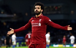 Salah thiết lập kỷ lục vô tiền khoáng hậu trong lịch sử Liverpool sau cú đúp bàn thắng