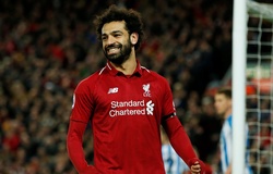 Salah vượt mặt Owen và Liverpool giữ vững thành tích bất bại 60 năm trước Huddersfield