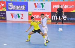 Tân binh giải futsal Quốc gia gây địa chấn trước Thái Sơn Nam