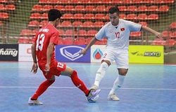 U20 futsal Việt Nam đặc mục tiêu vào Top 3 châu Á nhưng … 