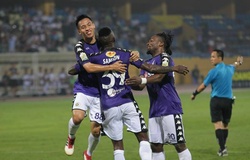 Kết quả vòng 7 V.League 2019: Hạ TP. HCM, Hà Nội FC vươn lên ngôi đầu