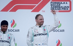 Azerbaijan Grand Prix 2019: Mercedes lại một lần nữa chiếm hạng Nhất - Nhì