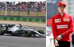 Azerbaijan Grand Prix 2019: Valtteri Bottas lần thứ 2 đạt pole, Charles Leclerc gặp tai nạn