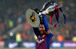 Danh hiệu La Liga giúp Barca nhận doping tiền thưởng trước trận gặp Liverpool