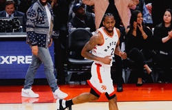 2 cân 5, bộ đôi của Raptors gửi chiến thư đến cặp song sát Curry và Durant