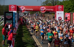 London Marathon 2019 chào đón lượng vận động viên đông kỷ lục