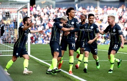 Man City kéo dài mạch thắng, Aguero sánh ngang Henry và điểm nhấn từ trận gặp Burnley