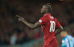 Mane tạo nên thứ vũ khí lợi hại nhất cho Liverpool ở Ngoại hạng Anh mùa này
