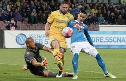 Nhận định Frosinone vs Napoli 17h30, 28/04 (Vòng 34 VĐQG Italia 2018/19)