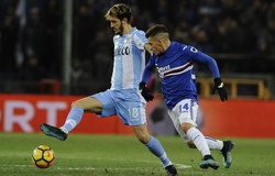 Nhận định Sampdoria vs Lazio 23h00, 28/04 (Vòng 34 VĐQG Italia 2018/19)