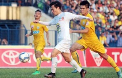 Kết quả HAGL vs Thanh Hóa (3-3): Đội chủ nhà mất chiến thắng phút cuối