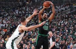 Al Horford: Vũ khí "sát thần" mà Celtics đã chuẩn bị để đón tiếp Giannis Antetokounmpo