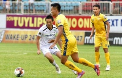 Bảng xếp hạng V-League 2019 vòng 7: Đánh rơi chiến thắng, HAGL chôn chân ở nhóm cuối