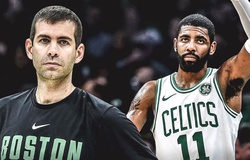 Dấu ấn trong chiến thắng của Boston Celtics ở Game 1 chính là HLV Brad Stevens