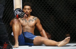 Greg Hardy: 'Tôi là Michael Jordan phiên bản UFC'