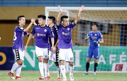 Hà Nội mất nhiều trụ cột trước trận đấu ở AFC Cup