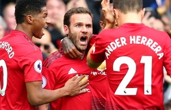 Juan Mata hé lộ không khí phòng thay đồ MU sau trận hòa Chelsea