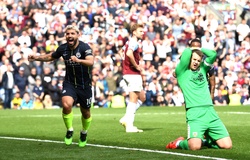 Kết quả Ngoại hạng Anh (vòng 36): Man City thắng nhẹ, MU bị cầm hòa