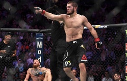 Khabib Nurmagomedov sẽ trở lại tại UFC 242 Abu Dhabi?