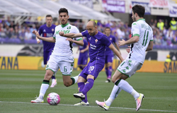 Nhận định Fiorentina vs Sassuolo 02h00, 30/04 (Vòng 34 VĐQG Italia 2018/19)