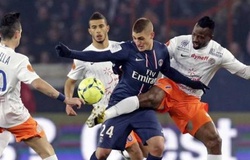 Dự đoán Montpellier vs PSG 00h00, 01/05 (Vòng 34 VĐQG Pháp 2018/19)