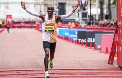 Những phát hiện cực thú vị về London Marathon 2019