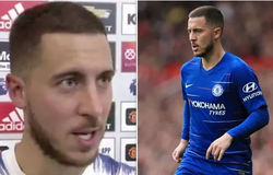 Tin chuyển nhượng sáng 29/4: Hazard gây bất ngờ về tương lai với tuyên bố sau trận MU vs Chelsea