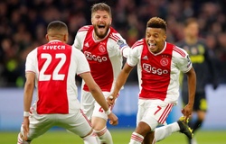 Ajax làm đảo lộn kỷ nguyên của những đội bóng giàu có ở Cúp C1